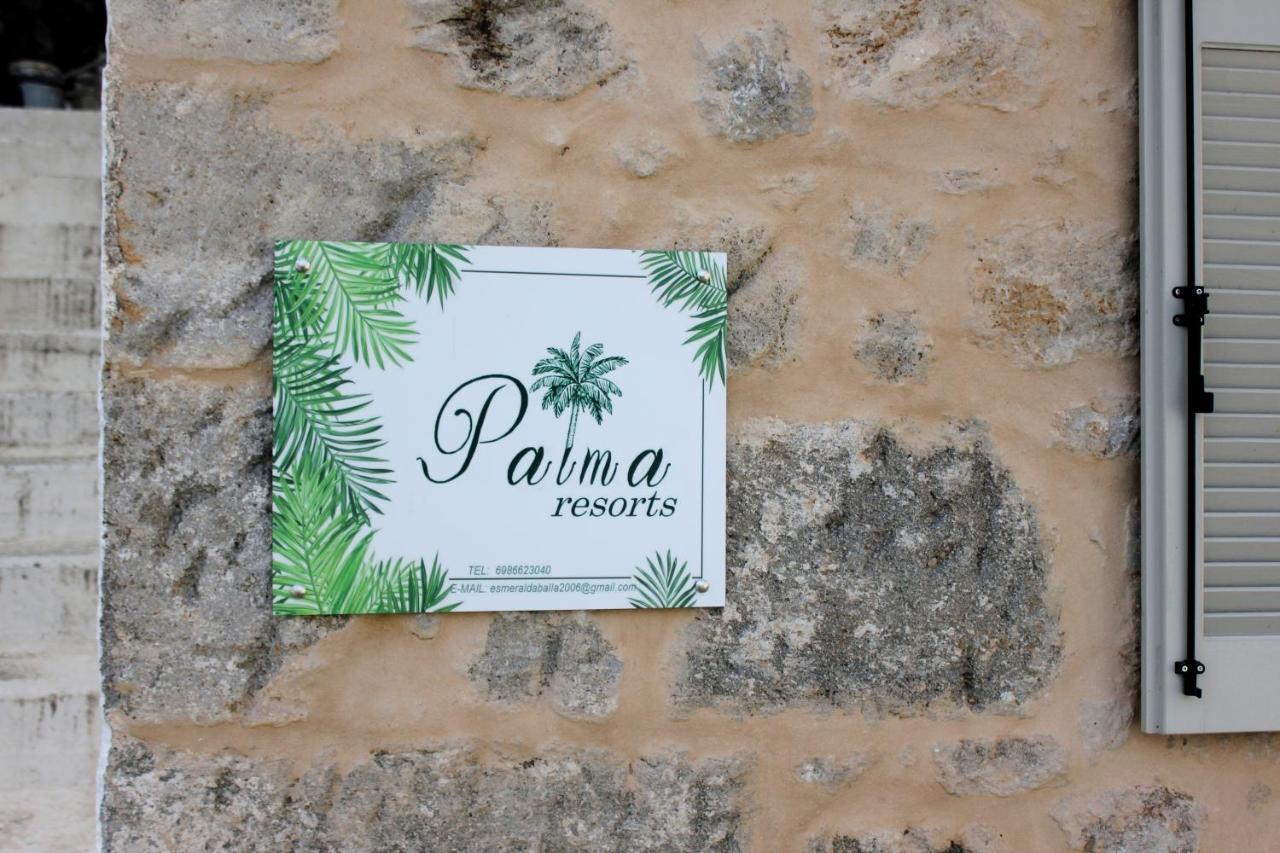 Palma Resorts Nikiá Exterior foto